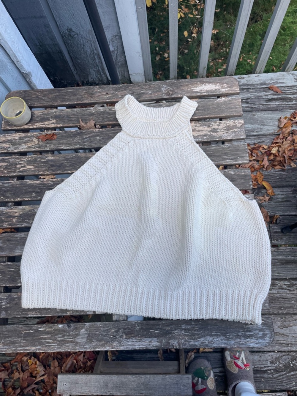 Babaa top no 2 natural